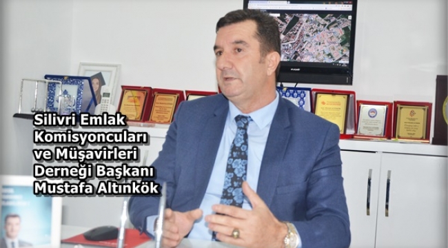 Mustafa Altınkök: "Arsa Maliyeti, Konut Fiyatlarını Uçuruyor"
