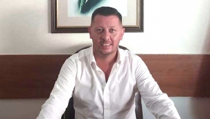 Özkanlı: "Tüm balıkçılarımıza bereketli avlar diliyorum"