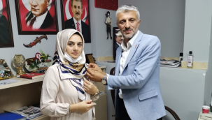 Selin Dayıoğlu Sarı, BBP Silivri İlçe Kadın Kolları Başkanlığına Atandı