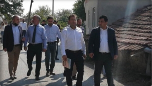 Seymen, İBB marifetiyle Örnek Köy olma yolunda