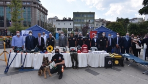 Silivri Afet Tatbikatına Hazırlanıyor