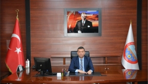 Silivri'nin Yeni Kaymakamı Göreve Başladı