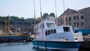 Yeni Nesil, Çevreci "Deniz Taksi" Geliyor