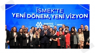 'Yeni Nesil İSMEK'i Tanıtan Başkan İmamoğlu: Amacımız; Z Kuşağının Aklına Gelen İlk Kurum Olmak
