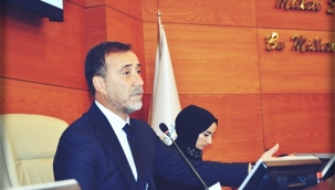 Yıldırımlar Yapı, Eryap Grup ve Kale Kayışları'ndan Belediyeye Hibe