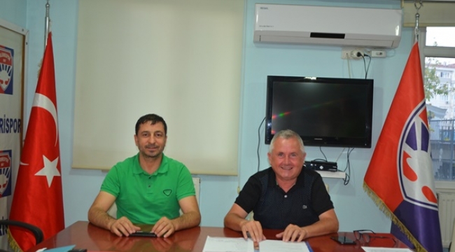 Yıldırımlar Yapı, Silivrispor'un şort sponsoru oldu