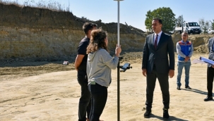 Yılmaz: "Silivri Modern ve Kullanışlı Ek Hizmet Binasına Kavuşuyor"