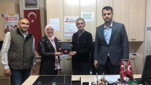 AK Parti Silivri İlçe Teşkilatından Muhtarlar Günü Kutlamaları