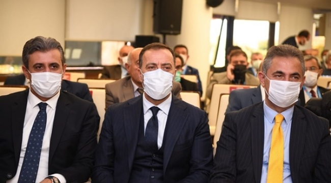 Ankara'da Toplanan TBB Meclisi'nde Neler Görüşüldü?