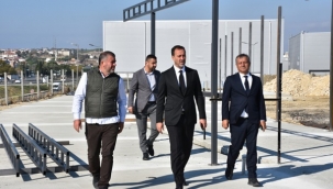 Atık Getirme Merkezi İle Atıklar Ekonomiye Dönecek