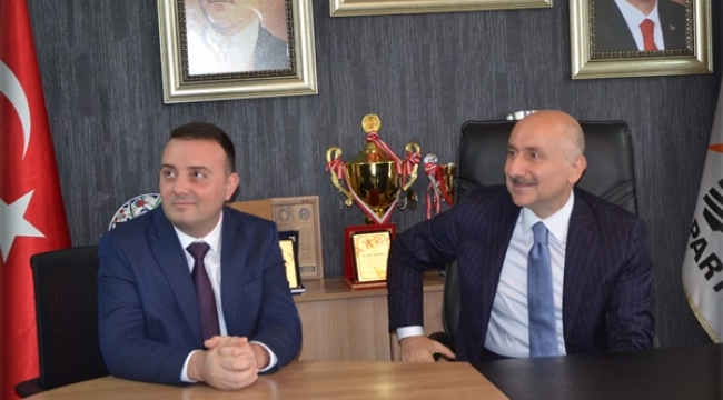 Bakan Karaismailoğlu: "Silivri'nin Projelerinin Hepsini 2023'e Kadar Yapacağız!"
