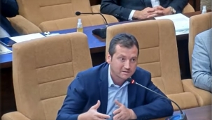 Balcıoğlu: "TÜGVA'nın Büyükada'dan Tahliyesi, Tüm İstanbul Gençleri İçindir"