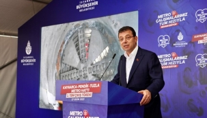 Başkan İmamoğlu'ndan İBB Meclisi'ne Mesaj: İstanbul İçin Hayati Konularda Bizi Bekletmeyin