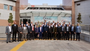 Başkan Yılmaz'dan Muhtarlar Günü Mesajı