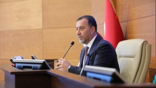 Başkan Yılmaz: "Hizmet Konusunda Yarışamayıp Kamuoyunda Tartışma Yaratıyorsunuz"