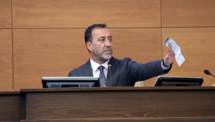 Başkan Yılmaz: "Koskoca İSKİ bu kadar mı acze düştü"