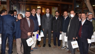 Başkan Yılmaz: "Türkiye İlimde Ve Fende Geride Kalmamalı"