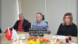 Beyatlı: "Silivri'de İnsanlar O Cephe, Bu Cephe Diye Ayrıştırıldı"