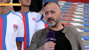 Bozdağ: "Silivrispor Verilecek Desteklerle Üst Liglere Yeniden Çıkar"