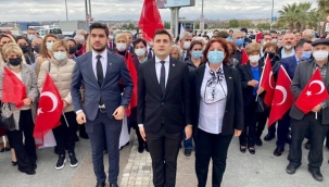 CHP: "Şahsım Hükümetinin Keyfiliği Varsa Halkın Cumhuriyeti Var!"