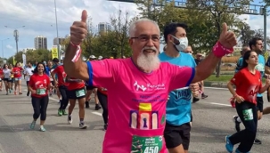 Dertop, Bursa'daki koşuda 4'üncü oldu