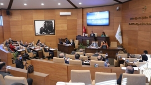 Ekim Ayı Meclisi 3. Birleşimi Salı Günü