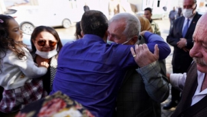 Elazığlı Depremzede İsyanını İmamoğlu'yla Paylaştı