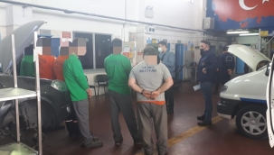 Hükümlü ve tutukluların topluma kazandırılması için görüşmeler yapıldı