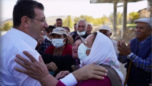 İmamoğlu: Az Kaldı; Halkımızın Da Katkısıyla Her Şey Çok Güzel Olacak