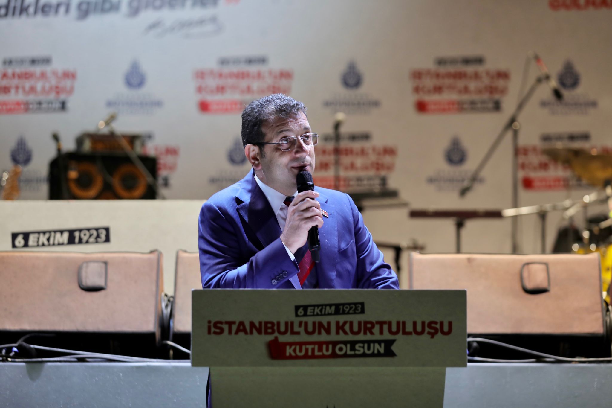 İmamoğlu: Cumhuriyet Kuşaklarına Sözümüz Var; Başaracağız