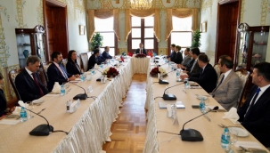 İmamoğlu: İstanbul Üzerine Düşeni Yapmaya Hazır