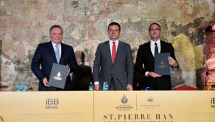 İmamoğlu: Miraslarımızı Gelecek Nesillere Aktarma Sorumluluğuz Var