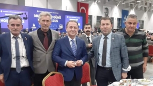 İmamoğlu'ndan Muhtarlara 'Bütçe' Müjdesi: Mağdur Edilen Muhtarların Yanında Olacağız