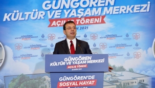 İmamoğlu'ndan 'Partizanlık' Uyarısı: Düşman Yaratarak Hiçbir Yere Varamayız