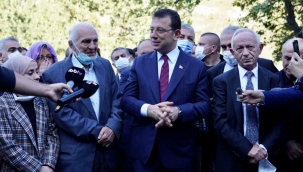 İmamoğlu'ndan Sümer'e: Bilge Kişiliğiyle Anılarımızda Taze Kalacak