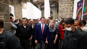 İmamoğlu: Ortak Hafıza, Toplumları Bir Arada Tutan En Önemli Öğe