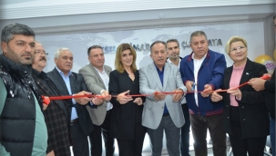 MDK Mimarlık Ofisi, hizmete açıldı