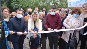 Özel Silivri Harikalar Diyarı Anaokuluna Görkemli Açılış Töreni