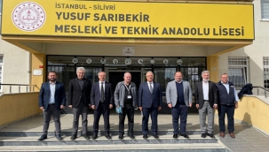 Proje Yürütme Kurulu Toplantısı Sanayicilerin Katılımıyla Birlikte Gerçekleşti