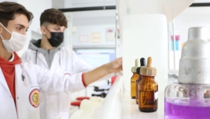 Sakarya'daki Meslek Lisesi, Hijyen Malzemesi İhracatına Başladı