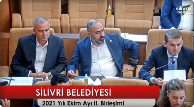 Salim Çavdar: "CHP'li İBB Zihniyeti TÜGVA'nın Adalar'daki Malına Çöktü!"