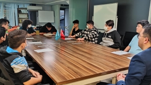 Şehit özel harekat polisi Cihat Şahin için Silivri'de Yasin-i Şerif okundu