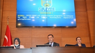 Silivri Belediyesi Hedef Büyüttü: 2022 Bütçesi 445 Milyon TL!