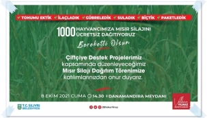 Silivri Belediyesinden Üretimde Bir İlk Daha