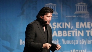 Silivri'de Aşkın, Emeğin Ve Muhabbetin Türkçesi Konuşuldu