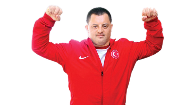 Silivrili Volkan Yavuzaslan, Milli Takımımıza Avrupa Şampiyonluğu Kazandırdı
