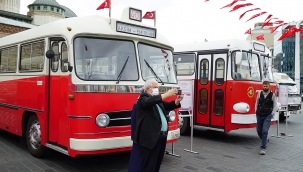Tosun İle Leyland Sizi Bekliyor