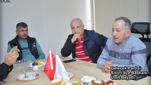 Ümit Beyatlı: "Silivri'nin Sorunu Çok"