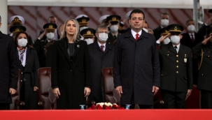 Vatan Caddesi'nde 98'nci Yıl Coşkusu