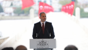 Yerlikaya müjdeyi verdi! Silivri'ye yeni okullar yapılacak!